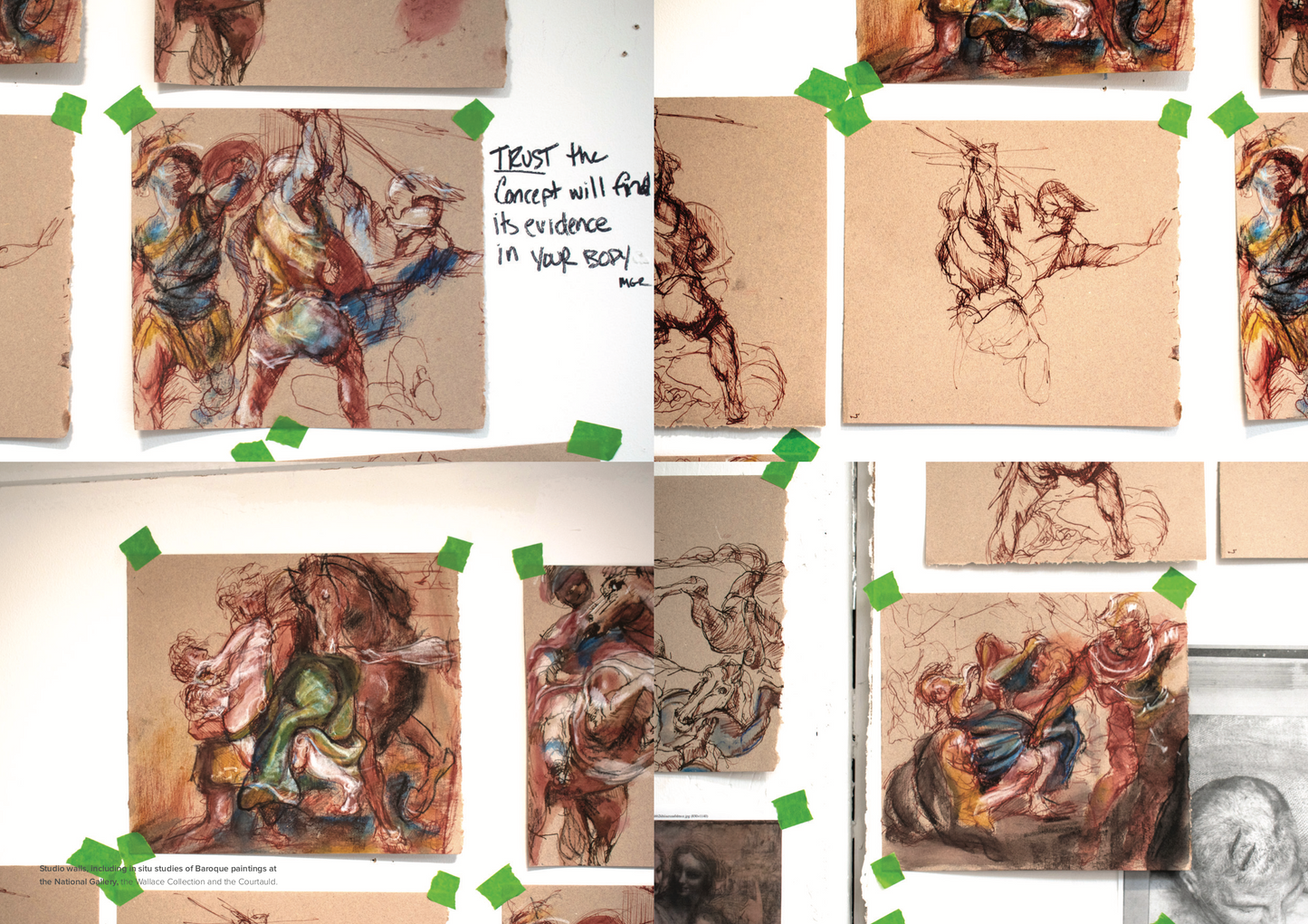 The Templum Catalogue